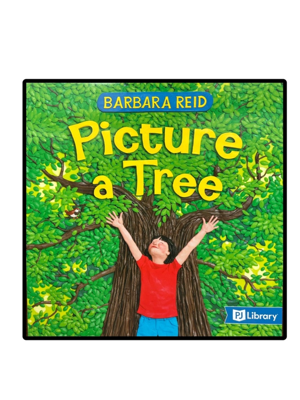 BUNDLE & SAVE 🌳 Picture a Tree large Softcover by Barbara Reid